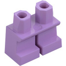 LEGO Mittlerer Lavendel Kurze Beine (41879 / 90380)