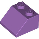 LEGO Medium Lavender Slope 2 x 2 (45°) (3039 / 6227)