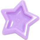 LEGO Medium Lavender Star (93080)