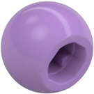 LEGO Medium Lavender Technic Ball (18384 / 32474)