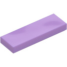 LEGO Medium Lavender Tile 1 x 3 (63864)