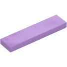 LEGO Medium Lavender Tile 1 x 4 (2431 / 35371)