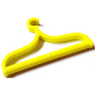 LEGO Medium Lime Coat Hanger (33016)