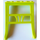 LEGO Citron moyen Dining Table Jambe (6950)