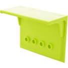 LEGO Medium Lime Shelf (6943)