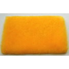 LEGO Orange moyen Chiffon Blanket 4 x 5
