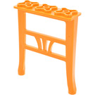 LEGO Arancione medio Dining Table Gamba (6950)