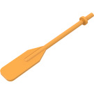 LEGO Medium Orange Fabuland Oar with Bar Handle (4794)