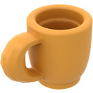 LEGO Medium Orange Minifig Mug (33054 / 71878)