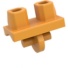 LEGO Medium Orange Minifigure Hip (3815)