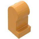 LEGO Mittlere Orange Minifigure Bein, Recht (3816)