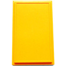 LEGO Medium Oranje Mirror Basis / Notice Bord / Muur Paneel 6 x 10 (6953)