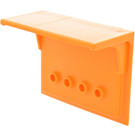 LEGO Naranja medio Shelf (6943)