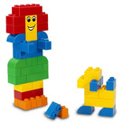 LEGO Medium Quatro Seau 5356