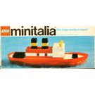 LEGO Medium ship Set 31-1