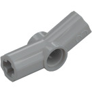 LEGO Medium Stone Gray Angle Connector #3 (157.5º) (32016 / 42128)