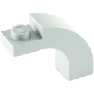 LEGO Medium Stone Gray Arch 1 x 3 x 2 with Curved Top (6005 / 92903)