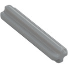 LEGO Medium Stone Gray Axle 3 (4519)