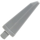 LEGO Medium Stone Gray Bar 0.5L with Blade 3L (64727)