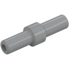 LEGO Medium Stone Gray Bar 2 with Stop Ring (78258)