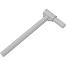 LEGO Medium Stone Gray Bar 4.5 with Handle (87618)