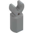 LEGO Grigio pietra medio Barra Supporto con Clip (11090 / 44873)