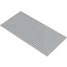 LEGO Medium Stone Gray Baseplate 16 x 32 (2748 / 3857)