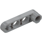 LEGO Medium Stone Gray Beam 1 x 4 x 0.5 (2825 / 32006)