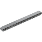 LEGO Medium Stone Gray Beam 13 (41239 / 72714)