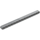 LEGO Medium Stone Gray Beam 15 (32278 / 64871)