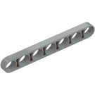 LEGO Medium Stone Gray Beam 7 x 0.5 Thin (32065 / 58486)