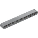 LEGO Medium Stone Gray Beam 9 (40490 / 64289)