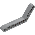 LEGO Medium Stone Gray Beam Bent 53 Degrees, 4 and 6 Holes (6629 / 42149)