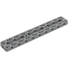 LEGO Medium Stone Gray Beam Frame 3 x 19 (67491)