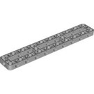 LEGO Medium Stone Gray Beam Frame 3 x 19 (67491)