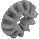 LEGO Medium Stone Gray Bevel Gear Half with 12 Teeth (6589)