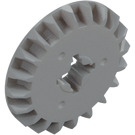 LEGO Medium Stone Gray Bevel Gear Half with 20 Teeth (32198)