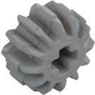 LEGO Medium Stone Gray Bevel Gear with 12 Teeth (32270)