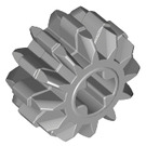 LEGO Medium Stone Gray Bevel Gear with 12 Teeth (32270)