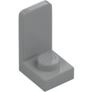 LEGO Medium Stone Gray Bracket 1 x 1 with 1 x 2 Plate Up (73825)