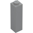 LEGO Medium Stone Gray Brick 1 x 1 x 3 (14716)