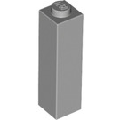 LEGO Medium Stone Gray Brick 1 x 1 x 3 (14716)