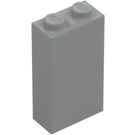 LEGO Medium stengrå Klods 1 x 2 x 3 (22886)