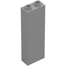 LEGO Medium Stone Gray Brick 1 x 2 x 5 (2454 / 35274)