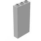 LEGO Grigio pietra medio Mattoncino 1 x 3 x 5 (3755)