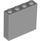 LEGO Medium Stone Gray Brick 1 x 4 x 3 (49311)