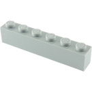 LEGO Medium Stone Gray Brick 1 x 6 (3009 / 30611)
