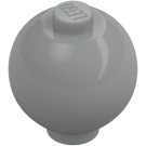 LEGO Medium Stone Gray Brick 2 x 2 Round Sphere (37837)