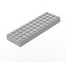 LEGO Mittleres Steingrau Backstein 4 x 12 (4202 / 60033)
