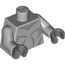 LEGO Medium Stone Gray Classic Alien Torso (973 / 88585)